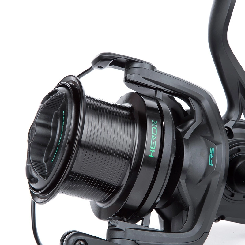 Sonik Hero-X FRS Reels